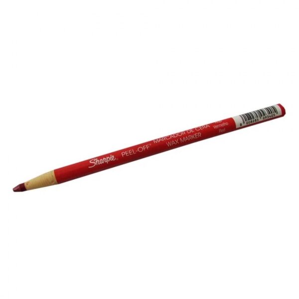 Marcador de Cera Hex (rojo) Bleispiz