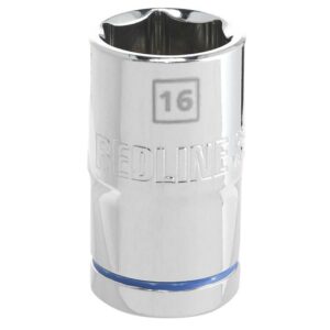 Dado 16mm 1/2" Azul (dav16z)