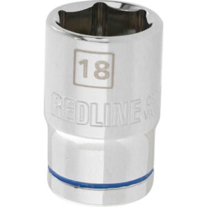 Dado 18mm 1/2" (dav18z)