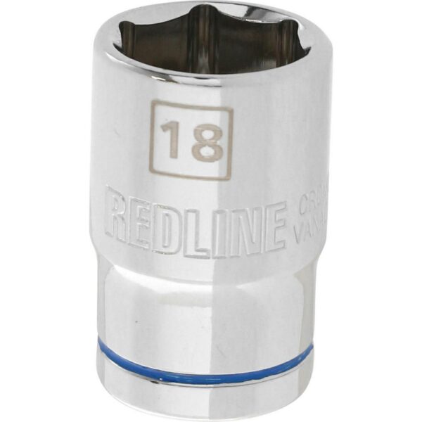 Dado 18mm 1/2" (dav18z)