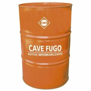 Aditivo Impermabilizante Cemento Tambor 200 Lt Cave Fugo
