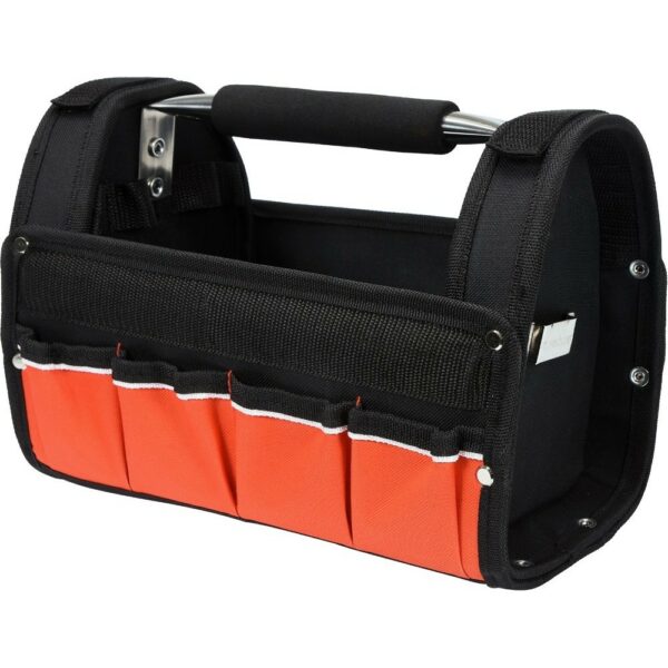 Porta Herramientas 9 Bolsillos (f9301) Ferretools