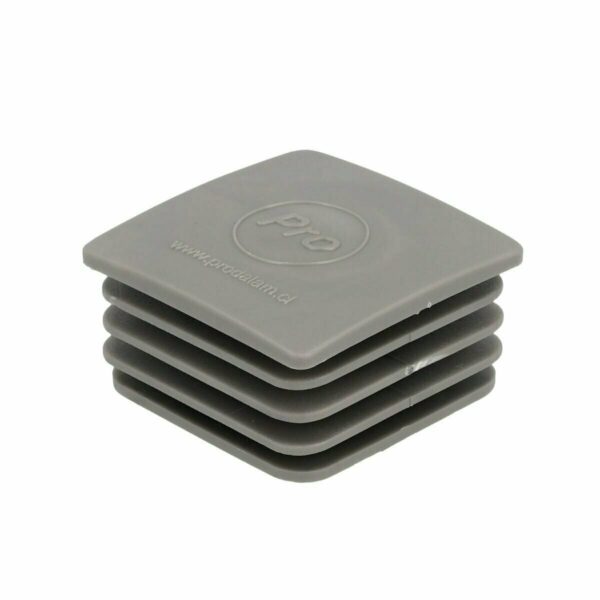 Tapa Pvc 60x60 P/pilar Malla 3d