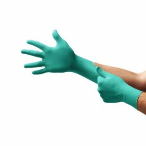 Guante Latex Amarillo (l) Household