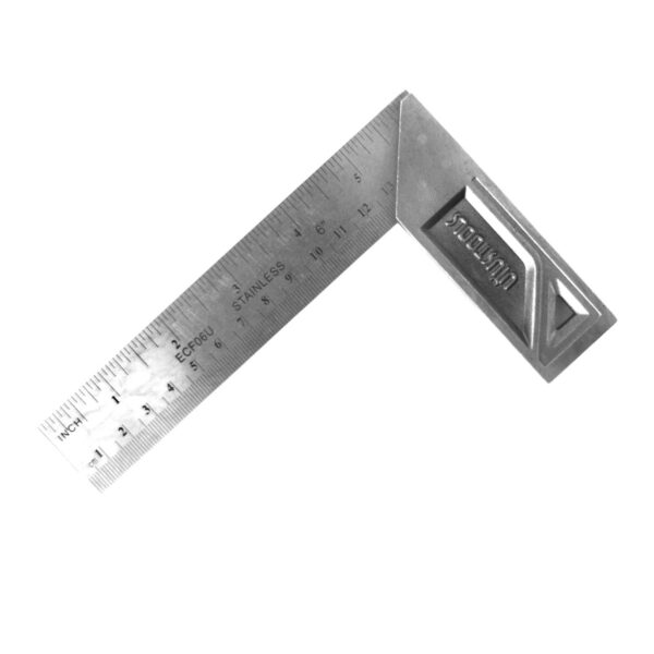 Escuadra Carpintera 6" (ecf06u)