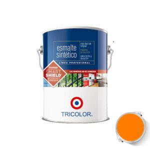 Esmalte Sint. Prof. Naranjo Litro Tricolor