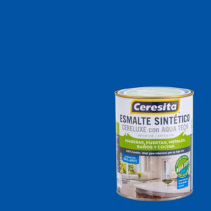 Esmalte Sint. Azul Pacifico Galon Ceresita