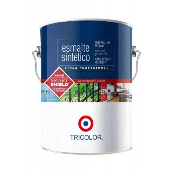 Esmalte Sint. Prof. Blanco Gl Tricolor