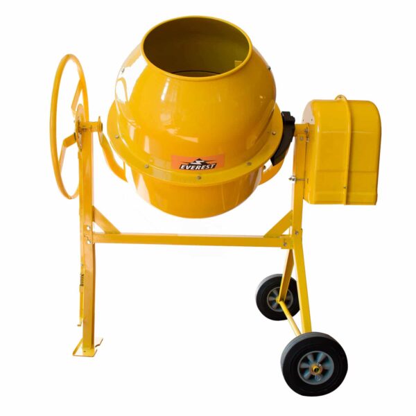 Betonera Electrica 200 Lt 850w ( Volteo Lateral ) Ferrawayy