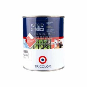 Base C Esmalte Sintetico Profecional Litro Tricolor