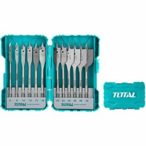 Juego Brocas Paleta 12 Pzas Total