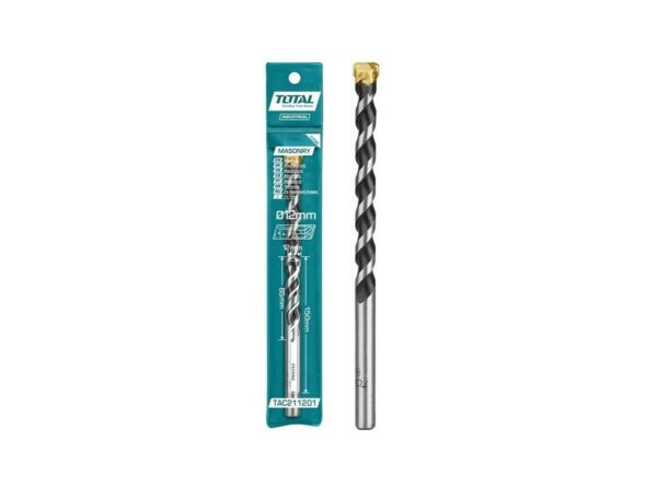 Broca Cemento 12mm x 150mm Total (tac211201)