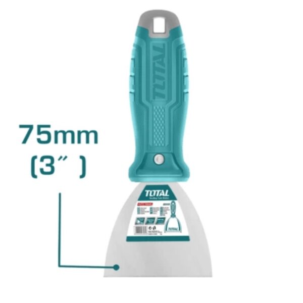 Espatula M/plastico 75mm Total Tht837526