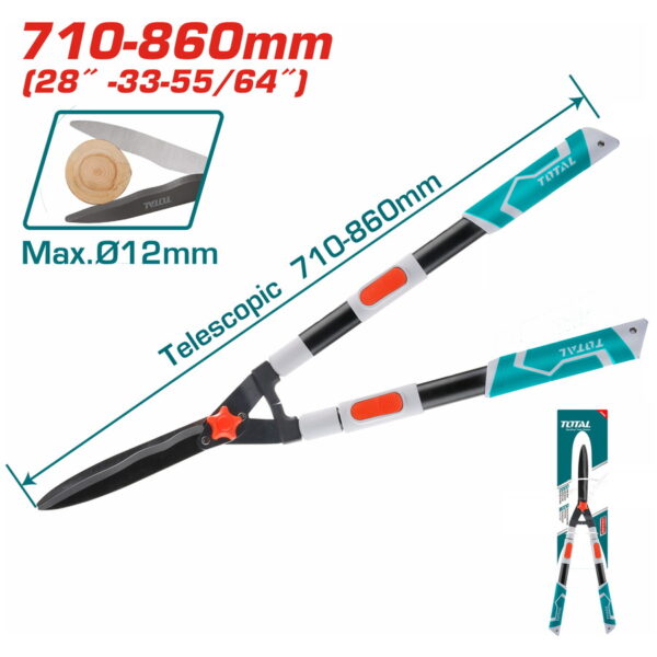 Tijeron Arbusto Telescopico Total (thts1516306)