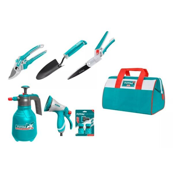 Combo Bolso Jardin Manual 7 Pcs Total (tos23048)