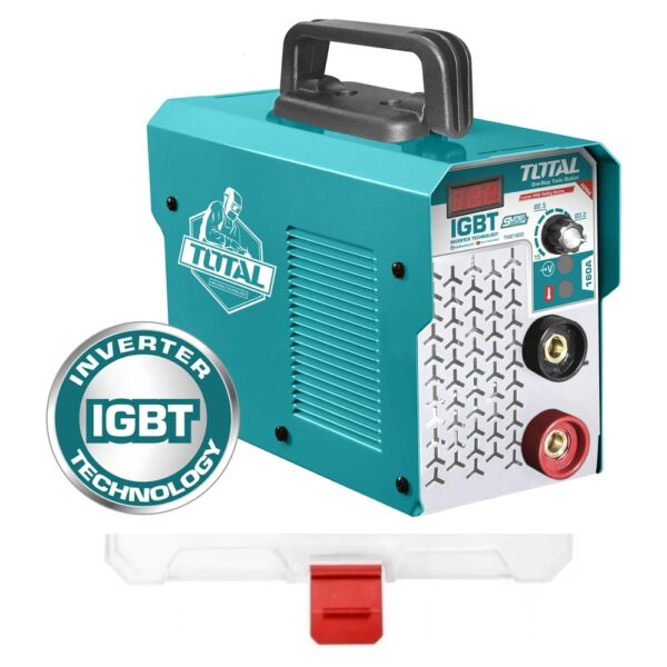 Soldadora Inverter160amp Total (tw21602)
