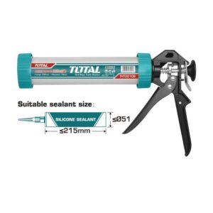 Pistola Silicona Total (tht20109)