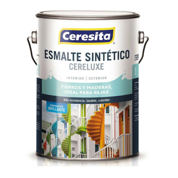 Esmalte Sint. Blanco 1/16gl 200cc