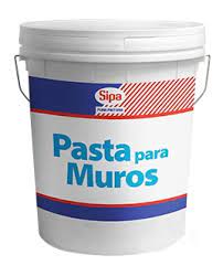 Pasta Muro Interior Tineta 24kgs Sipa