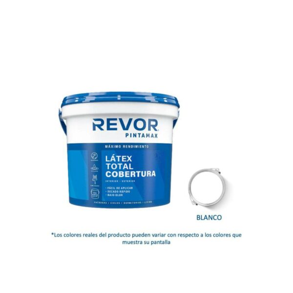 Base B Latex Pintamax Revor Galon