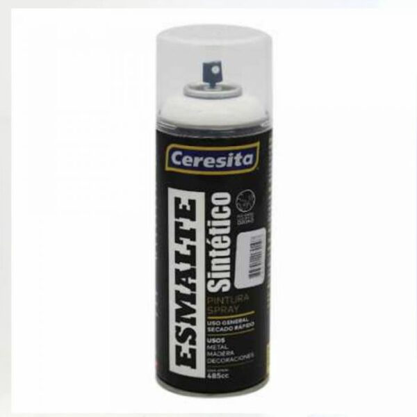 Esmalte Sint. Negro Litro Iris