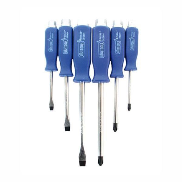 Destornillador de Golpe Set 6pcs (deg604)