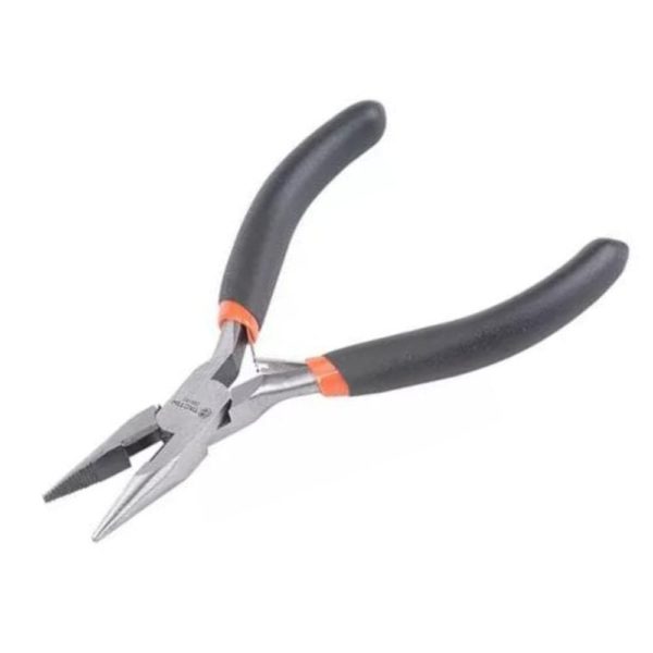 Alicate Punta Larga 43/4" Mango Ref. Tactix