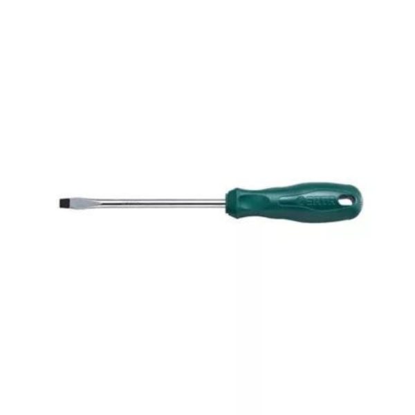 Destornillador Mango Plastico Recto Sl6x250 Sata