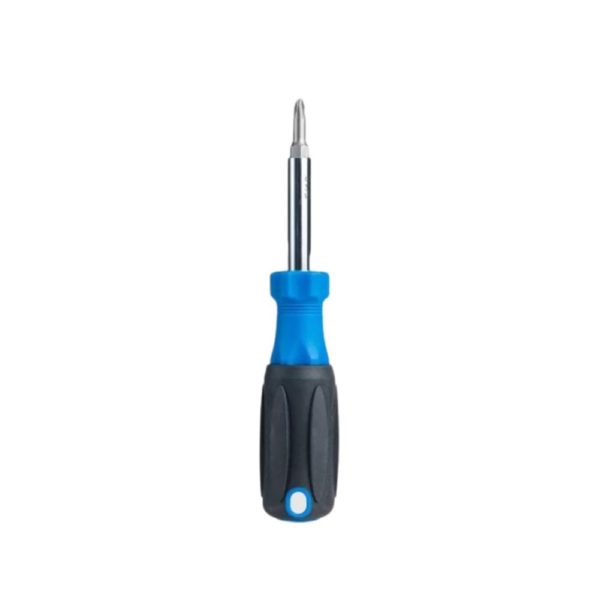 Destornillador 6 en 1 Inoxcrom Dest61