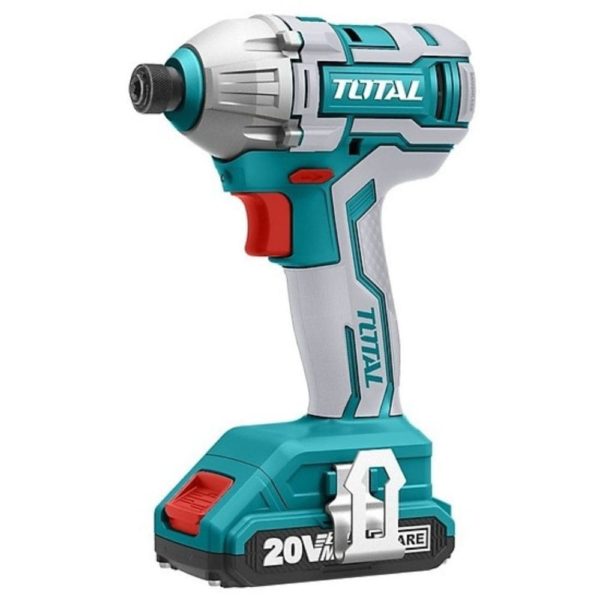 Atornillador Impacto Hex Total (tirli2002)