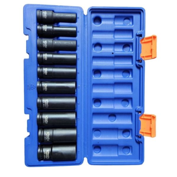 Juego Dados 1/2 10pcs Wadfow (wms2d02)