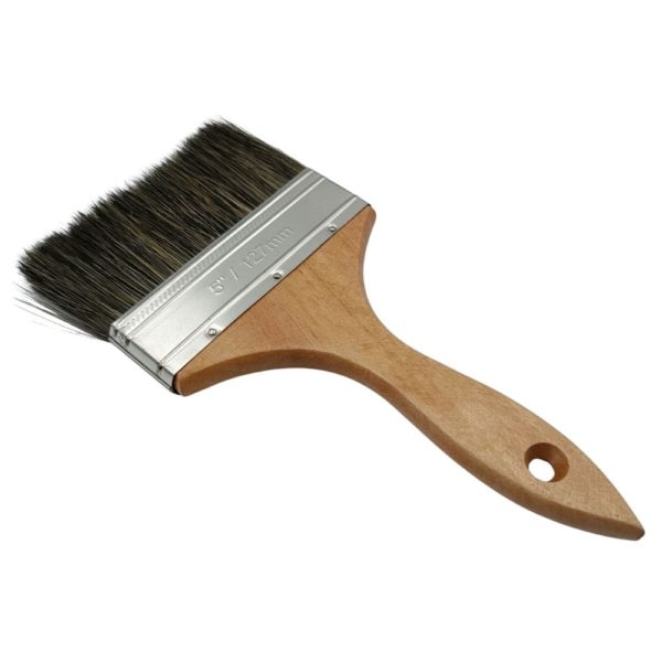 Brocha M/madera 6" Rnk
