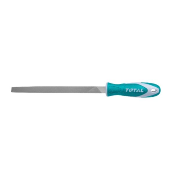 Lima Plana Acero 8"  Total (tht91186)