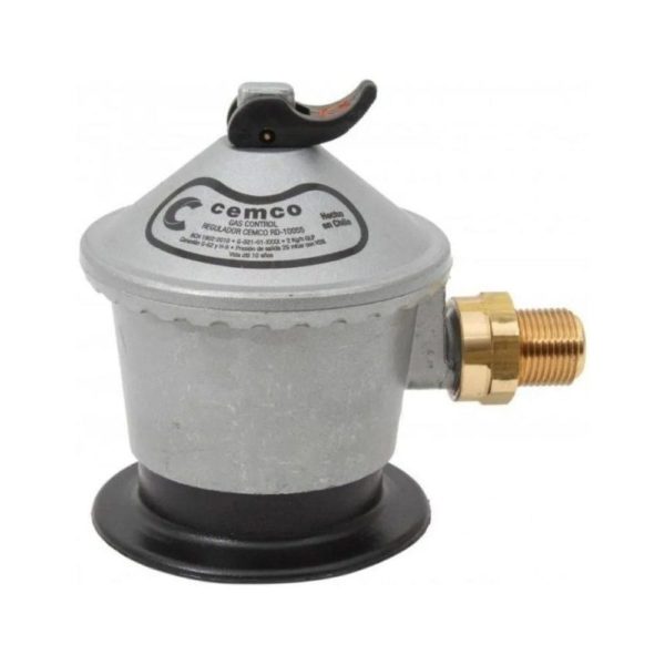 Regulador Gas 15k 3/8" Hilo Izq. Cemco