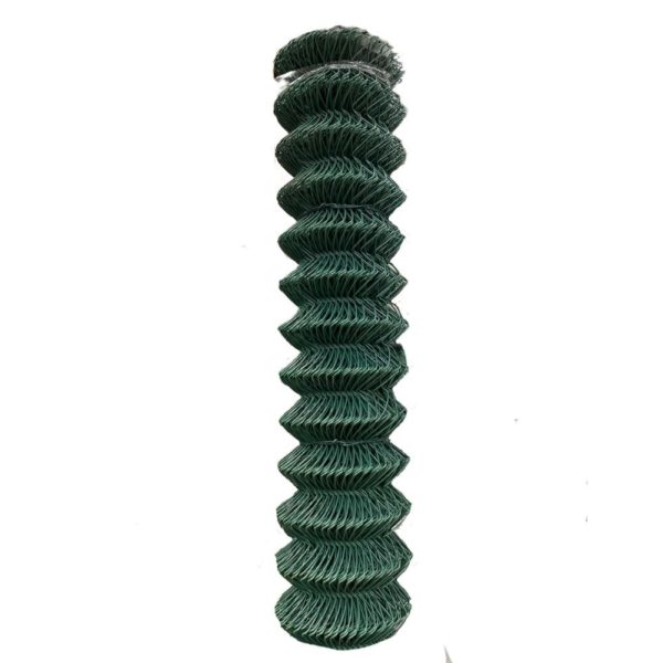 Malla Bizcocho Verde (pvc) 1.20x25mt Geobosques