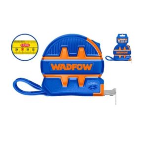 Huincha Cinta Metrica Medir 10mt x 25mm Wadfow (wmt1250)