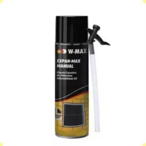 Espuma Expansiva 500 Ml W-max