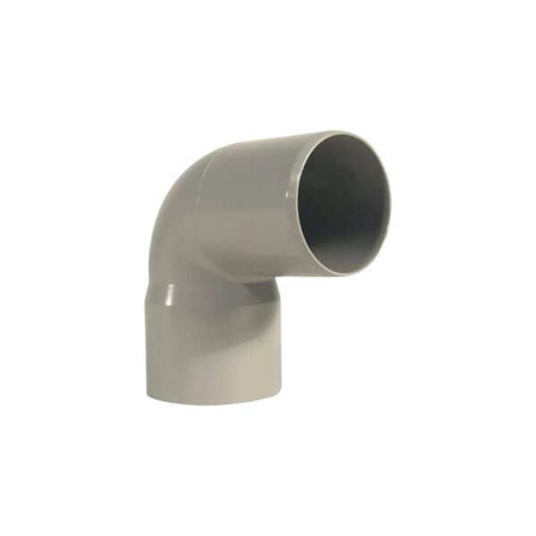 Codo Pvc 50mm Sanitario 87.5°