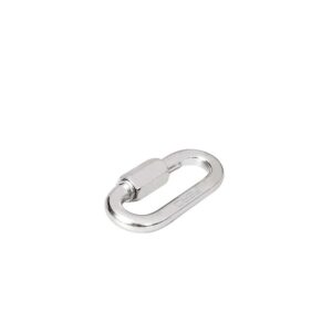 Bandola Mosqueton C/rosca 1/4" 67mm 400kg (bzot104)