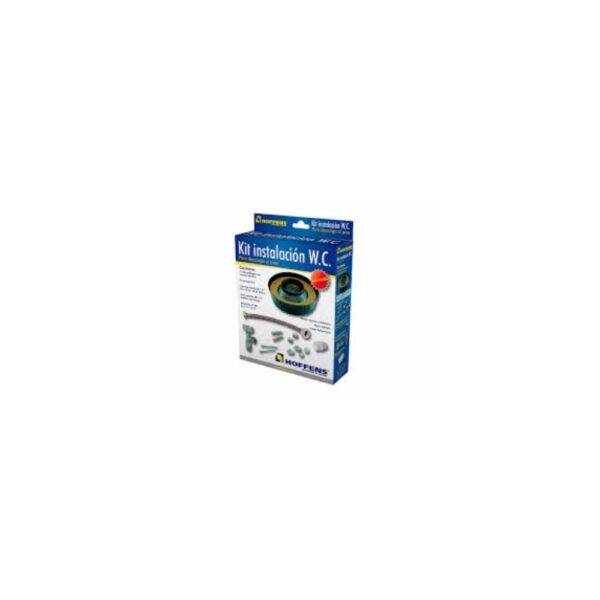 Kit Instalacion Wc Hoffens