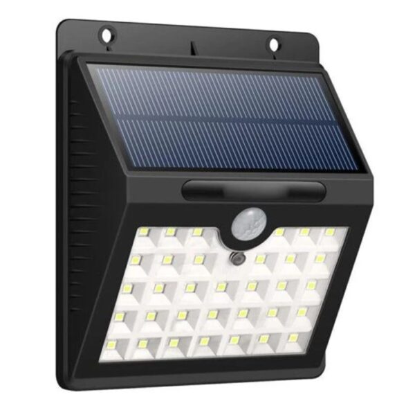 Foco Led Solar C/sensor Movimiento 0.55w Wymet