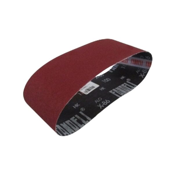 Repuesto Lija Banda 3"x21 # 120 (unidad)