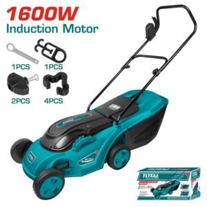 Cortacesped Electrica 1600w Total (tgt616151)