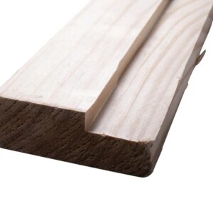 Marco Puerta 30x70cms x 5.40mt Finger (juego)