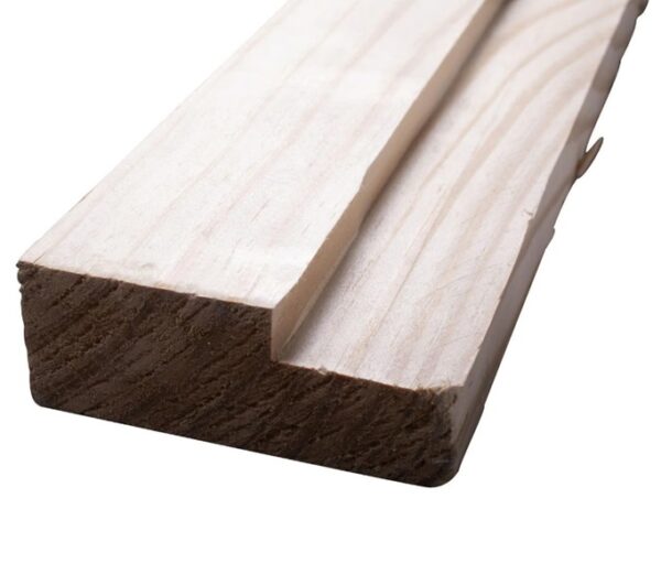 Marco Puerta 30x70cms x 5.40mt Finger (juego)
