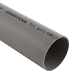 Tubo Pvc Sanitario 75mm x 6mt