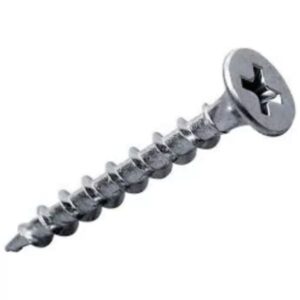 Tornillo Volcanita Crs Zn 6x3/4" C/u