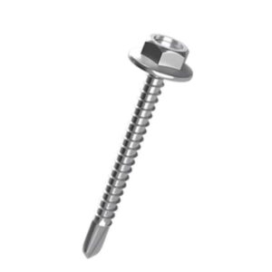 Tornillo Hexagonal P/broca 12x1" C/u