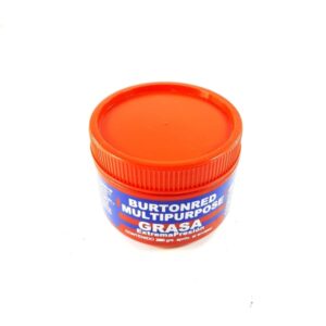 Grasa Roja Burtonred Extrema Presion 250grs (multiproposito)