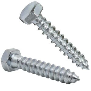 Tirafondo Hex. 5/16 x 2 1/2"